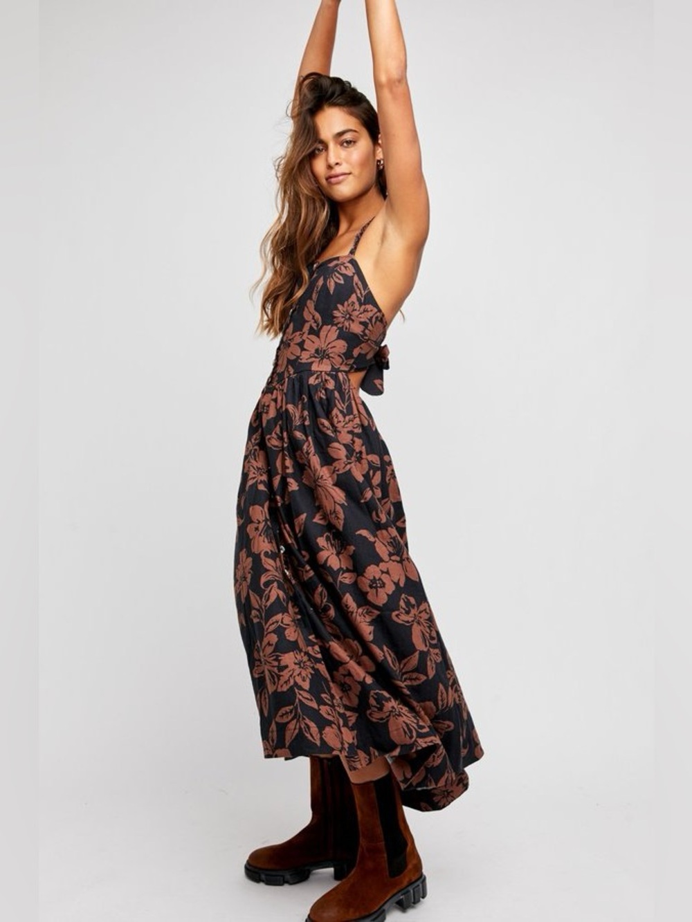 Free People “The Perfect Sundress” Small